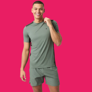 Björn Borg Ace Mesh Panel