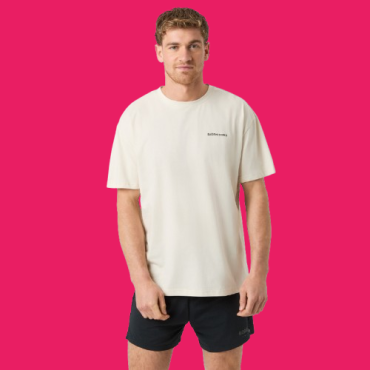 Björn Borg Gym Oversized T-Shirt