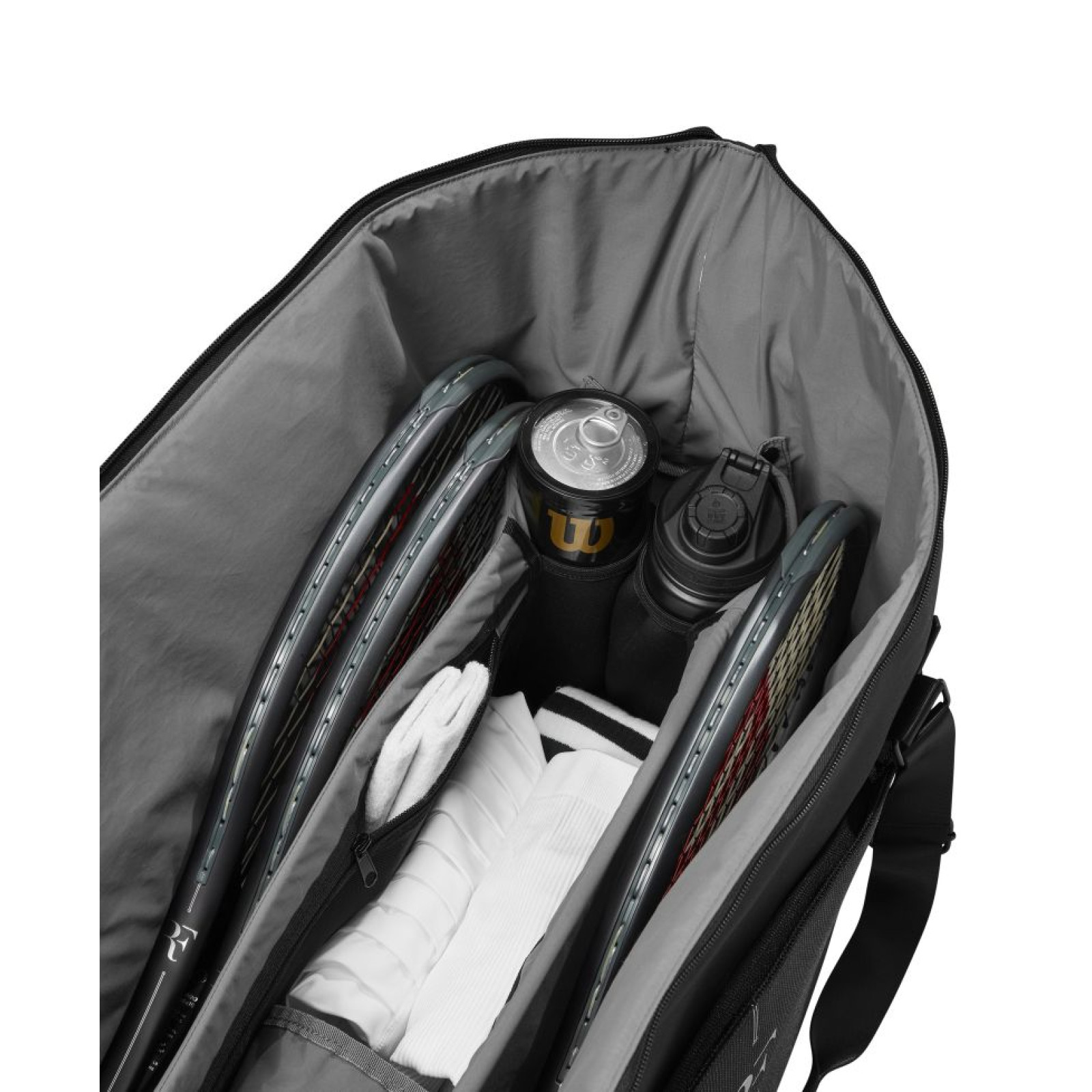 Wilson RF Practice Racquet Bag 6PK