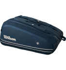 Wilson RG 2025 Session Soiree Super Tour 15PK Racket