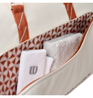 WILSON ROLAND GARROS 2025 BAG DUFFLE LARGE 