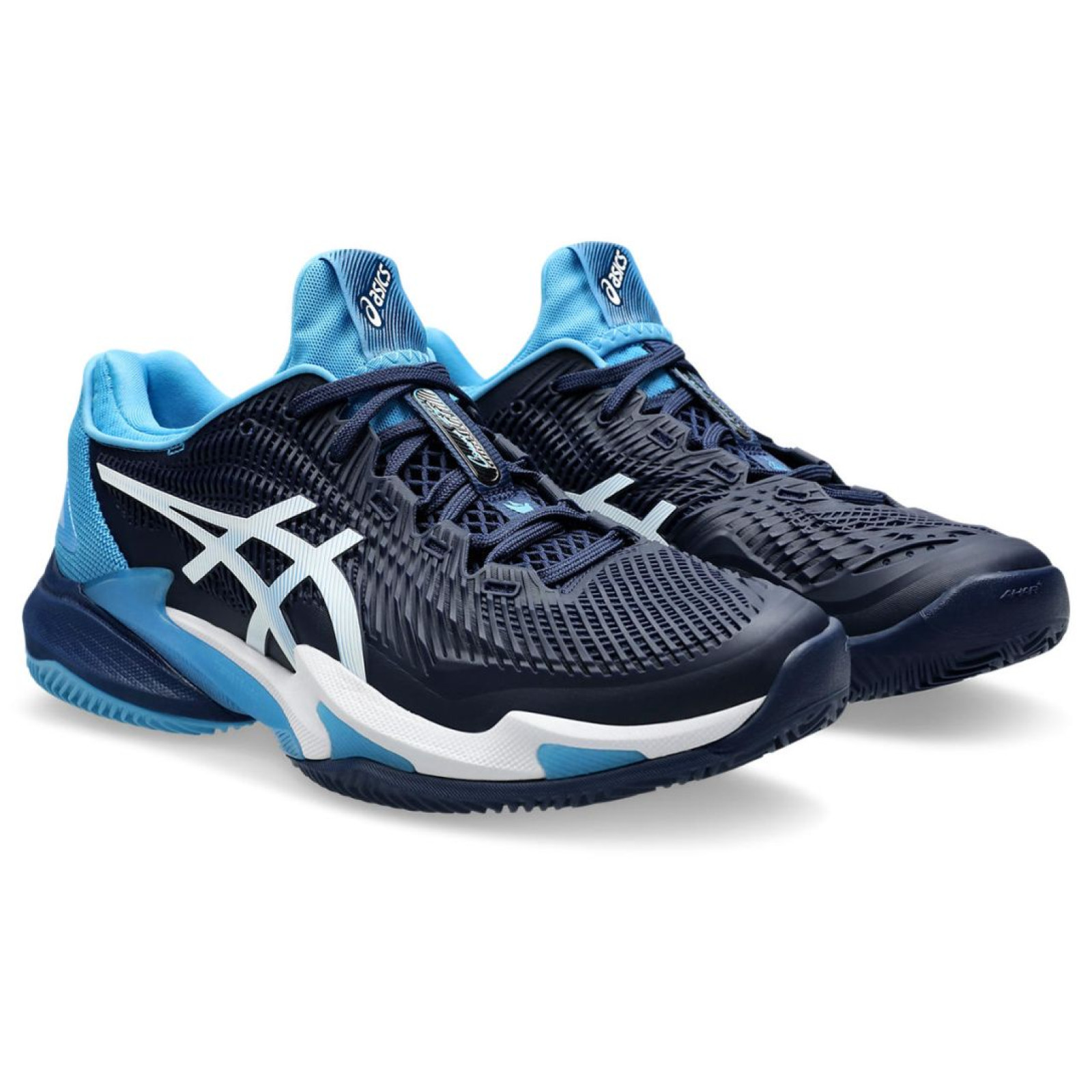 Asics Court FF 3 Novak Clay