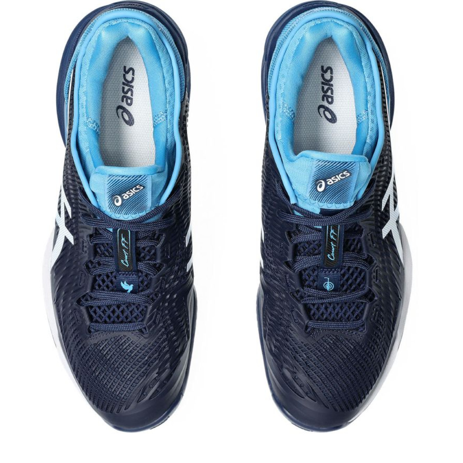 Asics Court FF 3 Novak Clay