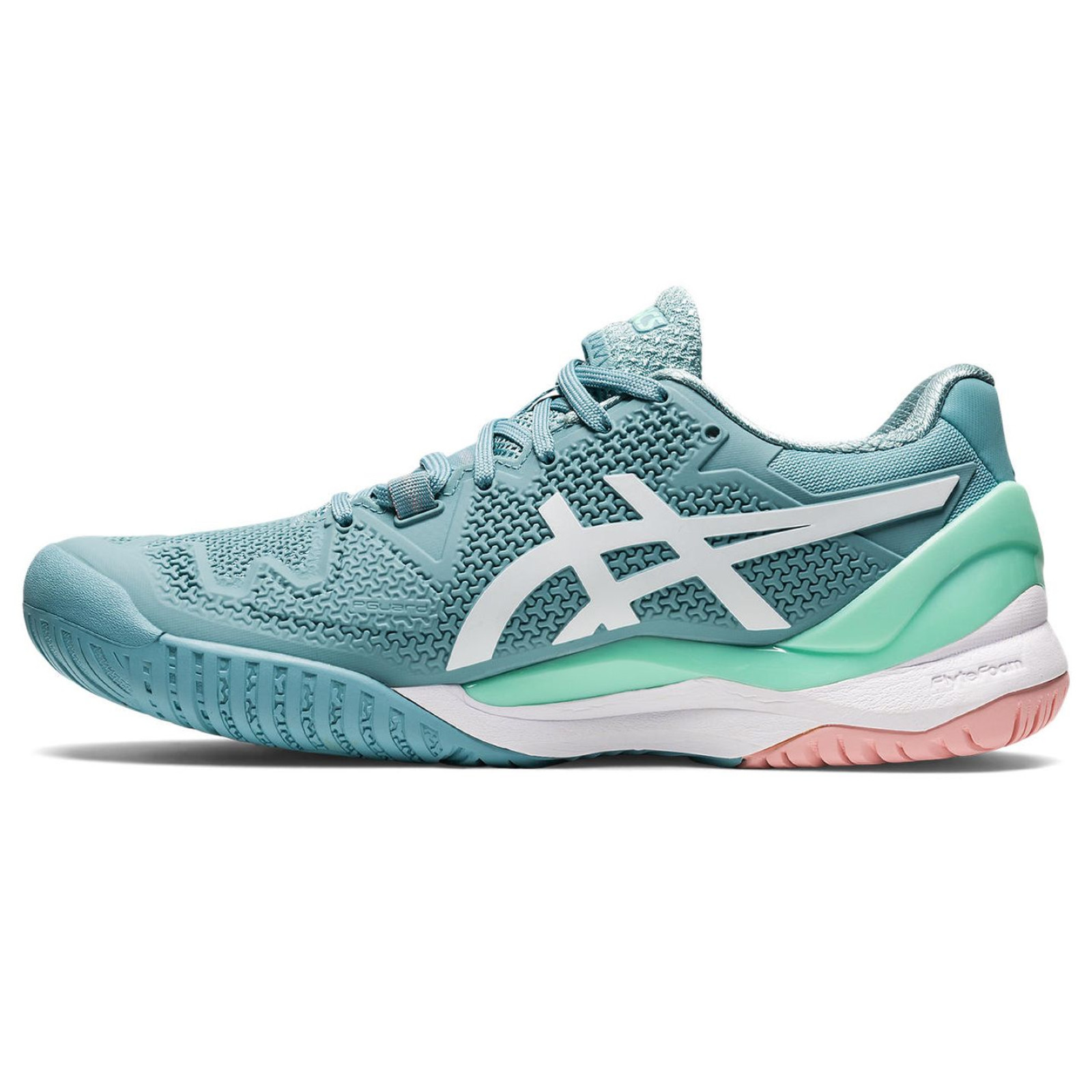 Asics Gel-Resolution 8 W