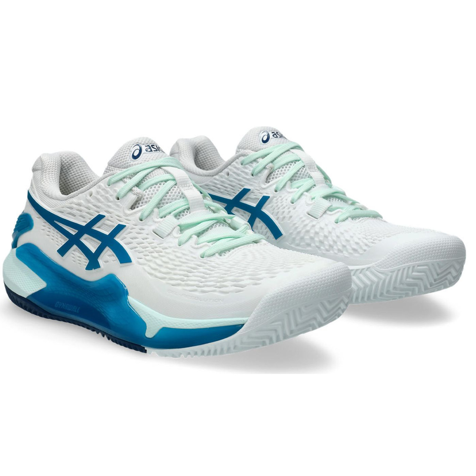 Asics Gel-Resolution 9 Clay W