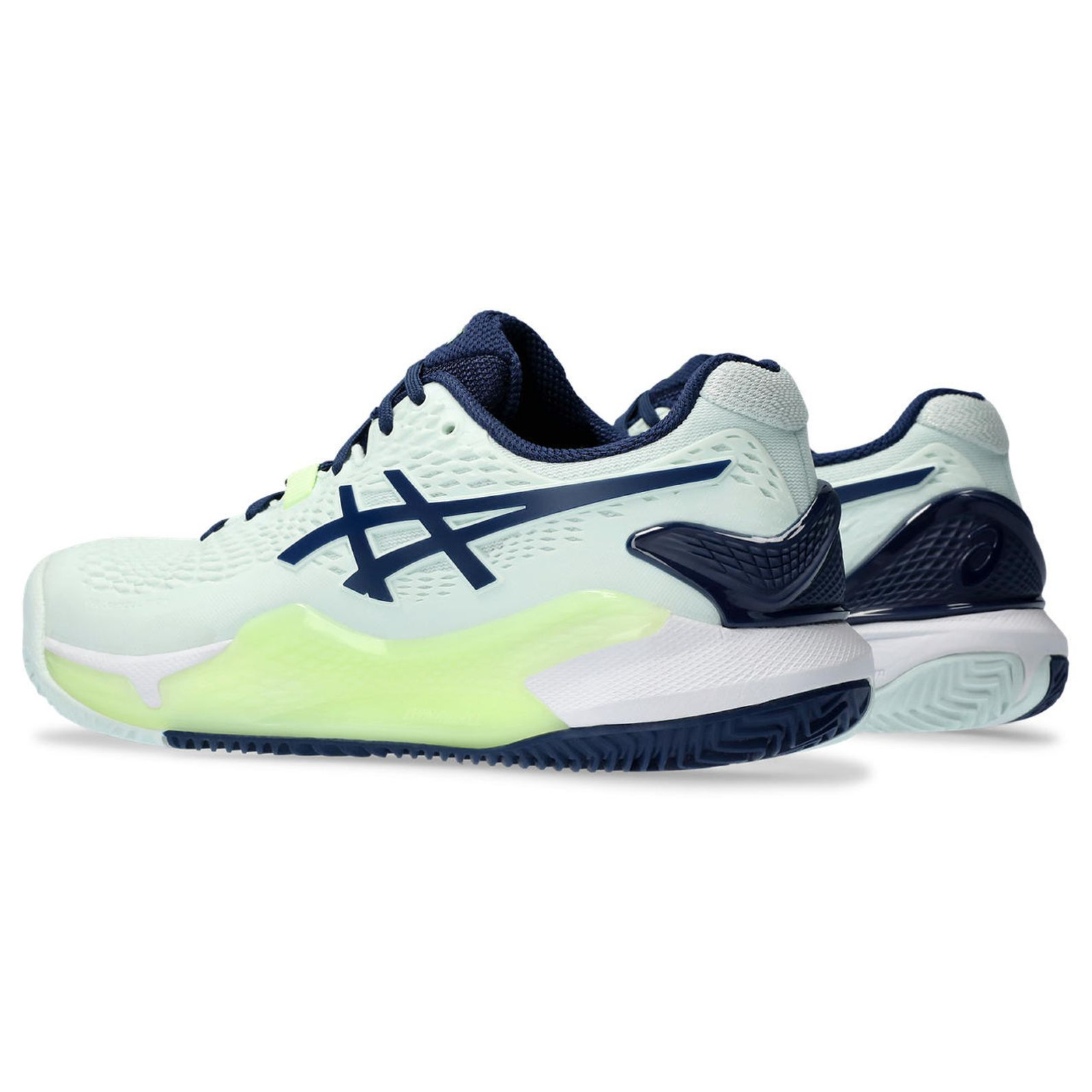 Asics Gel-Resolution 9 Clay W