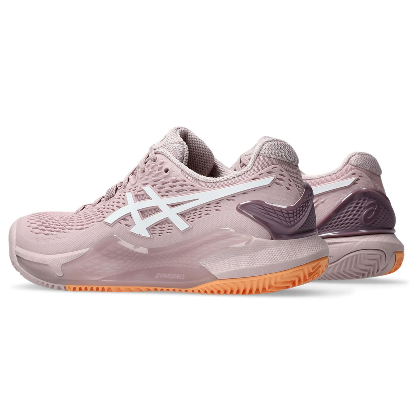 Asics Gel-Resolution 9 Clay W