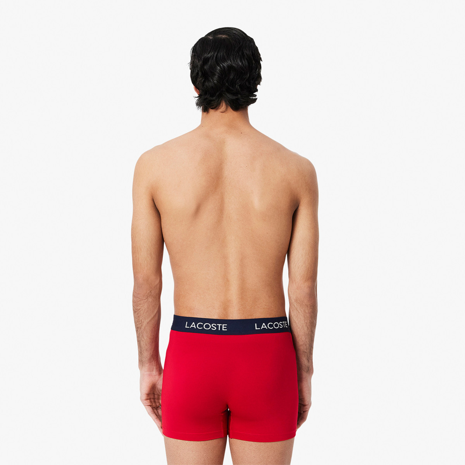 Lacoste Polyester Boxers