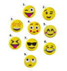 Wilson Emoji Antivibrator, 1шт.