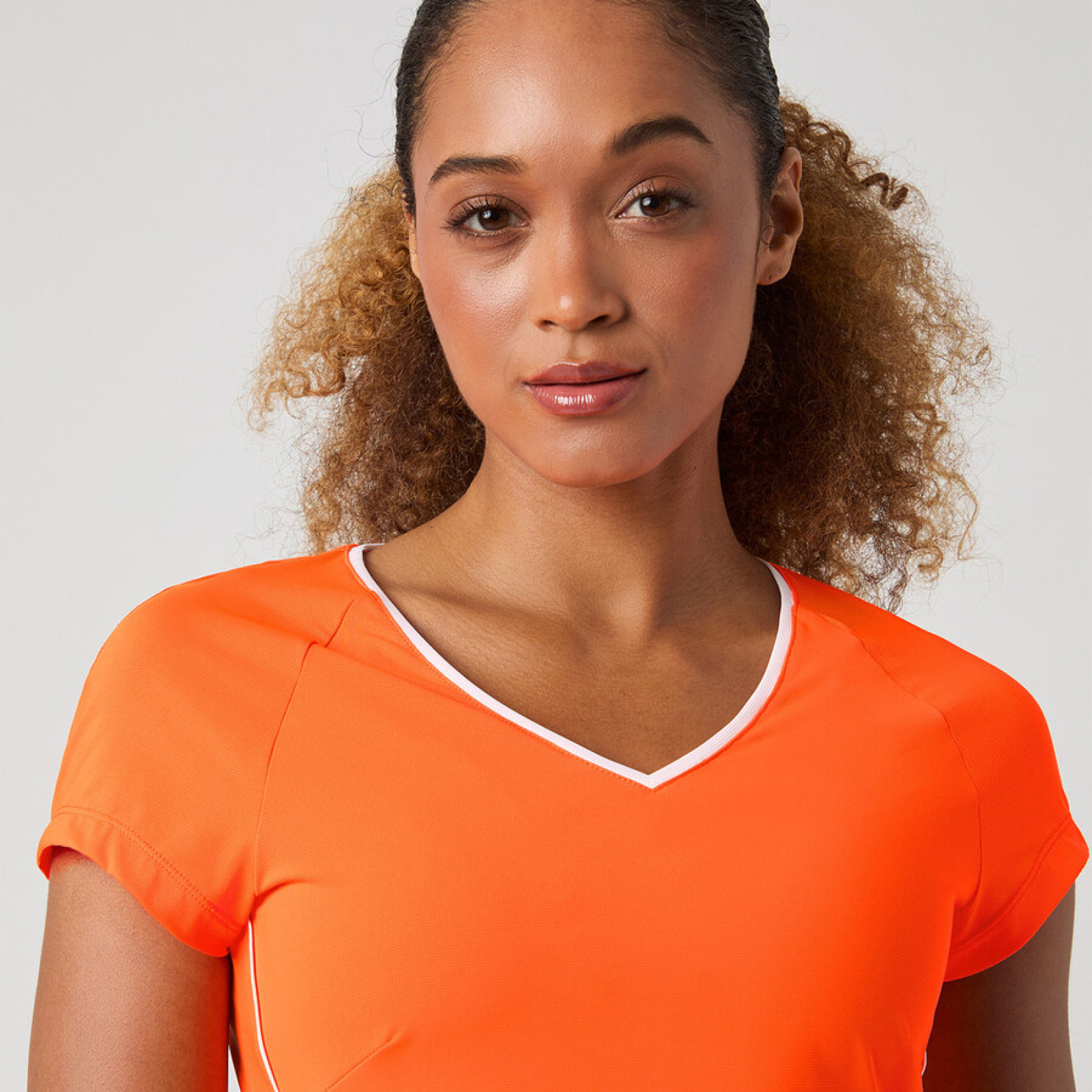 Björn Borg Ace V Neck T-Shirt