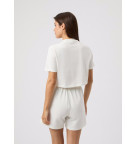 Björn Borg Studio Oversized Cropped T-Shirt