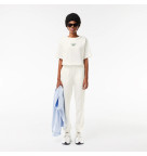 Lacoste Print Cotton Jersey T-shirt