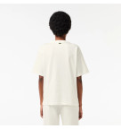 Lacoste Print Cotton Jersey T-shirt