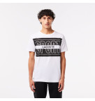 LACOSTE TRAINING CORE PERFORMANCE PRINTED 
