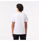 LACOSTE TRAINING CORE PERFORMANCE PRINTED 