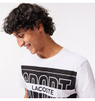 LACOSTE TRAINING CORE PERFORMANCE PRINTED 