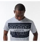 LACOSTE TRAINING CORE PERFORMANCE PRINTED