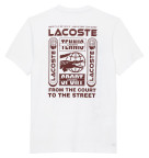 Lacoste Training Medvedev On Court