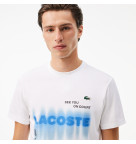 Lacoste x Daniil Medvedev T-Shirt