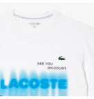 Lacoste x Daniil Medvedev T-Shirt