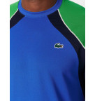Lacoste Ultra Dry Colour-Block Tennis