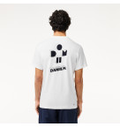Lacoste Training Medvedev Logo Fan t-shirt