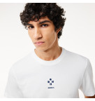 Lacoste Training Medvedev Logo Fan t-shirt
