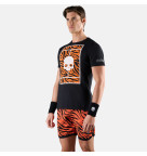 Hydrogen Tennis Court Cotton Tee