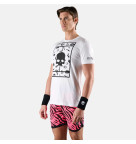 Hydrogen Tennis Court Cotton Tee