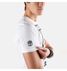 Hydrogen Tennis Court Cotton Tee