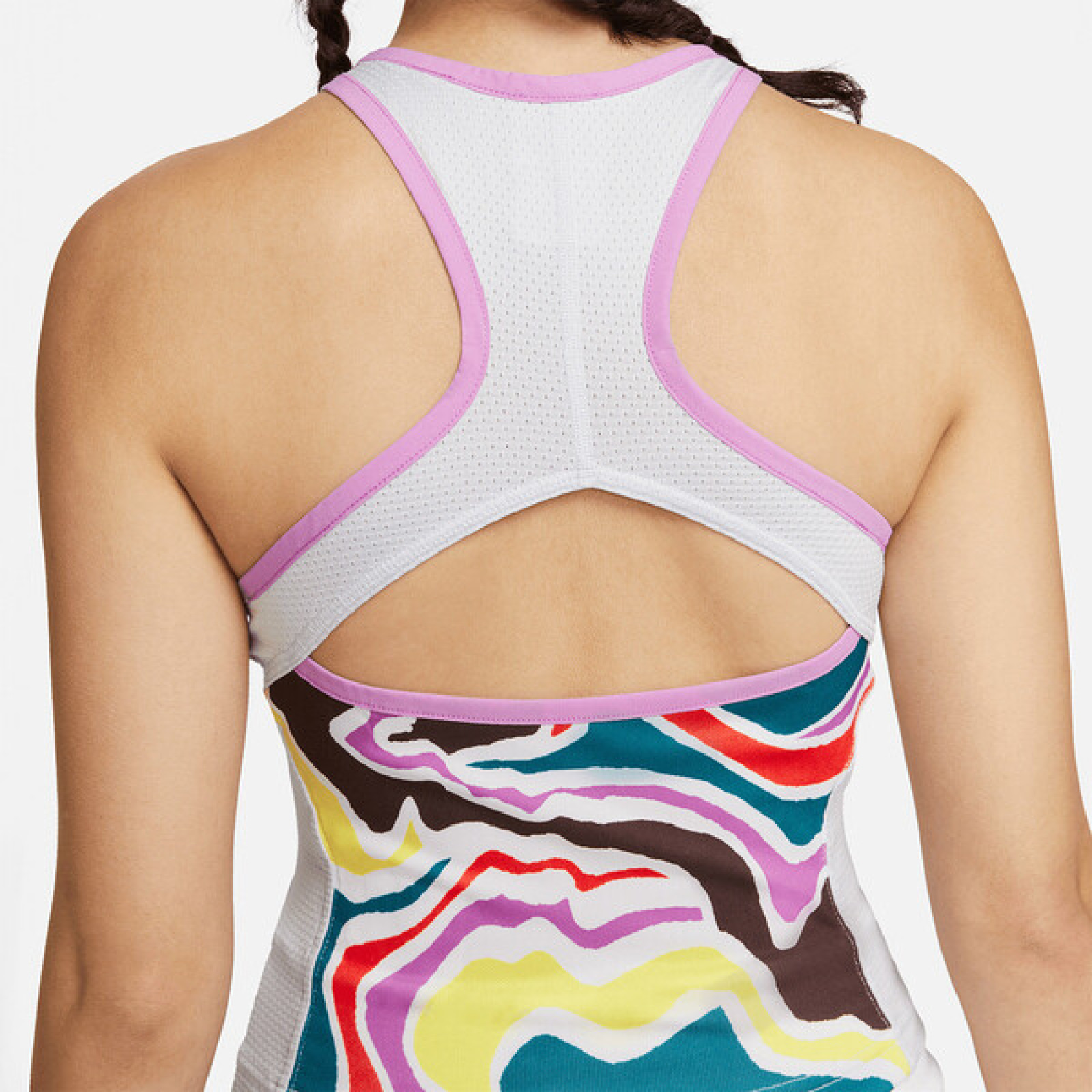 Nike Court Dri-Fit Slam Tennis Tank