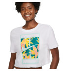 Nike Dri-FIT Slam Cropped T-Shirt