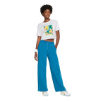 Nike Dri-FIT Slam Cropped T-Shirt