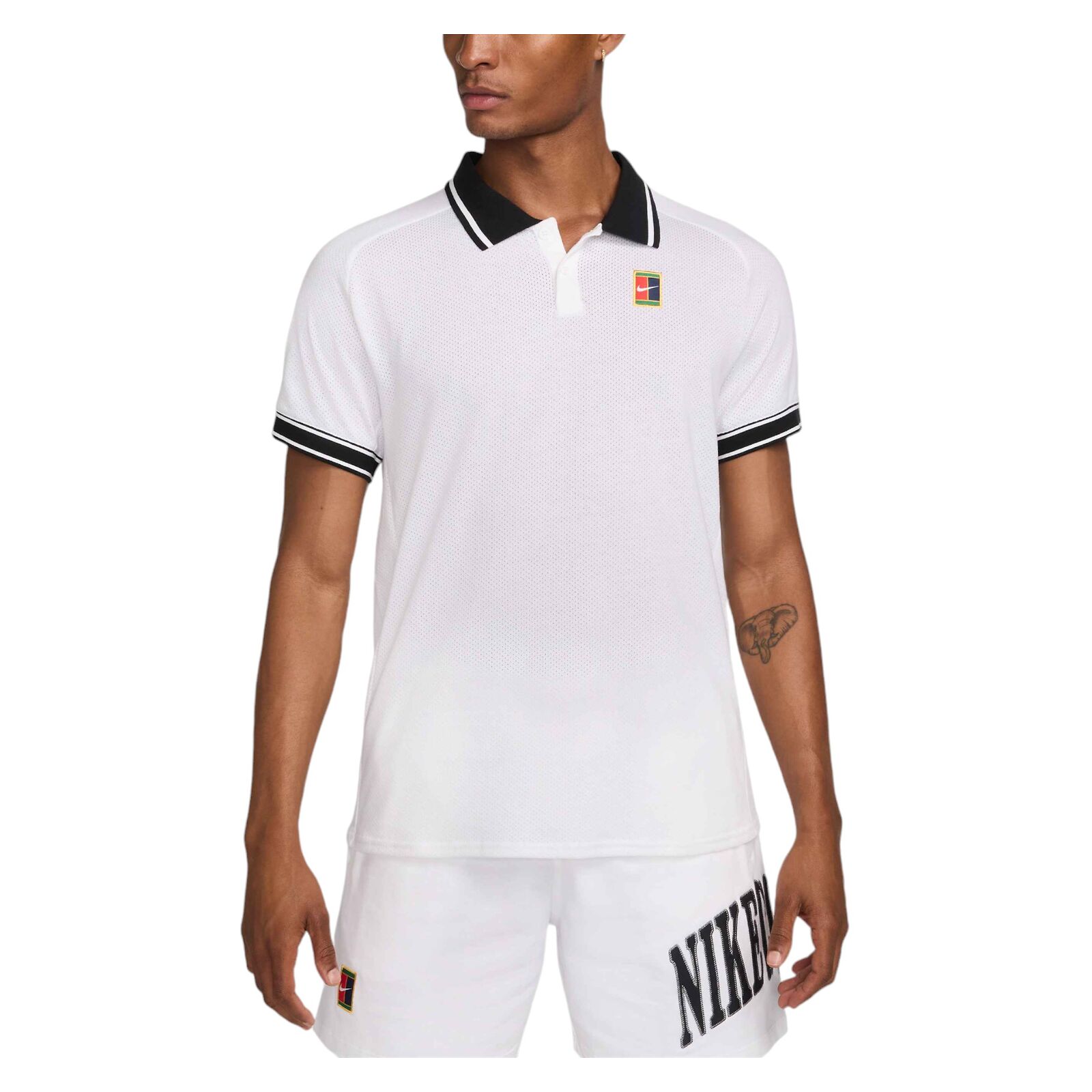 Nike Court Heritage Tennis Polo 