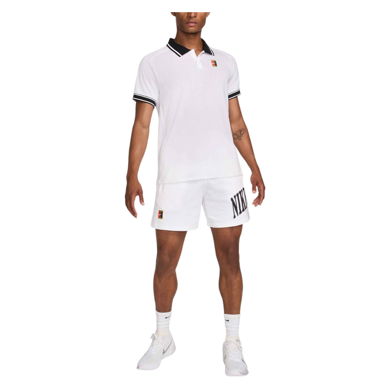 Nike Court Heritage Tennis Polo 
