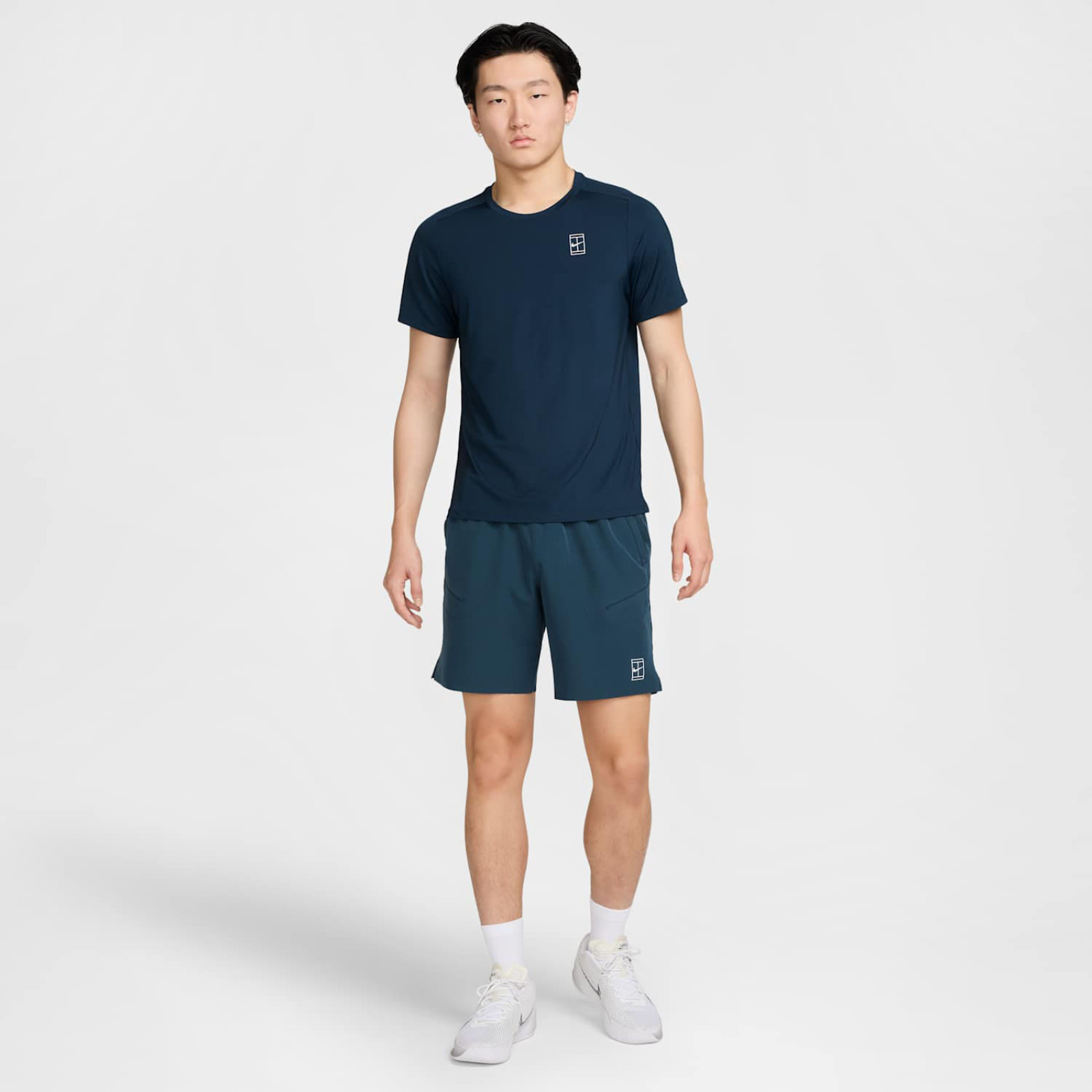 Nike Court Advantage Dri-Fit T-Shirt