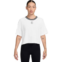 Nike Dri-Fit Heritage Crop T-Shirt