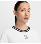 Nike Dri-Fit Heritage Crop T-Shirt