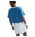 Nike Dri-Fit Heritage Crop T-Shirt