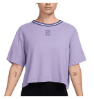 Nike Dri-Fit Heritage Crop T-Shirt