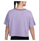 Nike Dri-Fit Heritage Crop T-Shirt