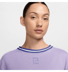 Nike Dri-Fit Heritage Crop T-Shirt