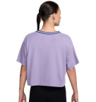 Nike Dri-Fit Heritage Crop T-Shirt