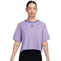 Nike Dri-Fit Heritage Crop T-Shirt