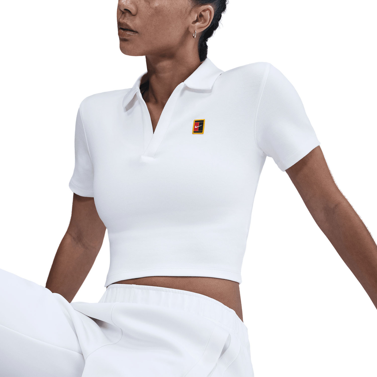 Nike Court Heritage Cropped