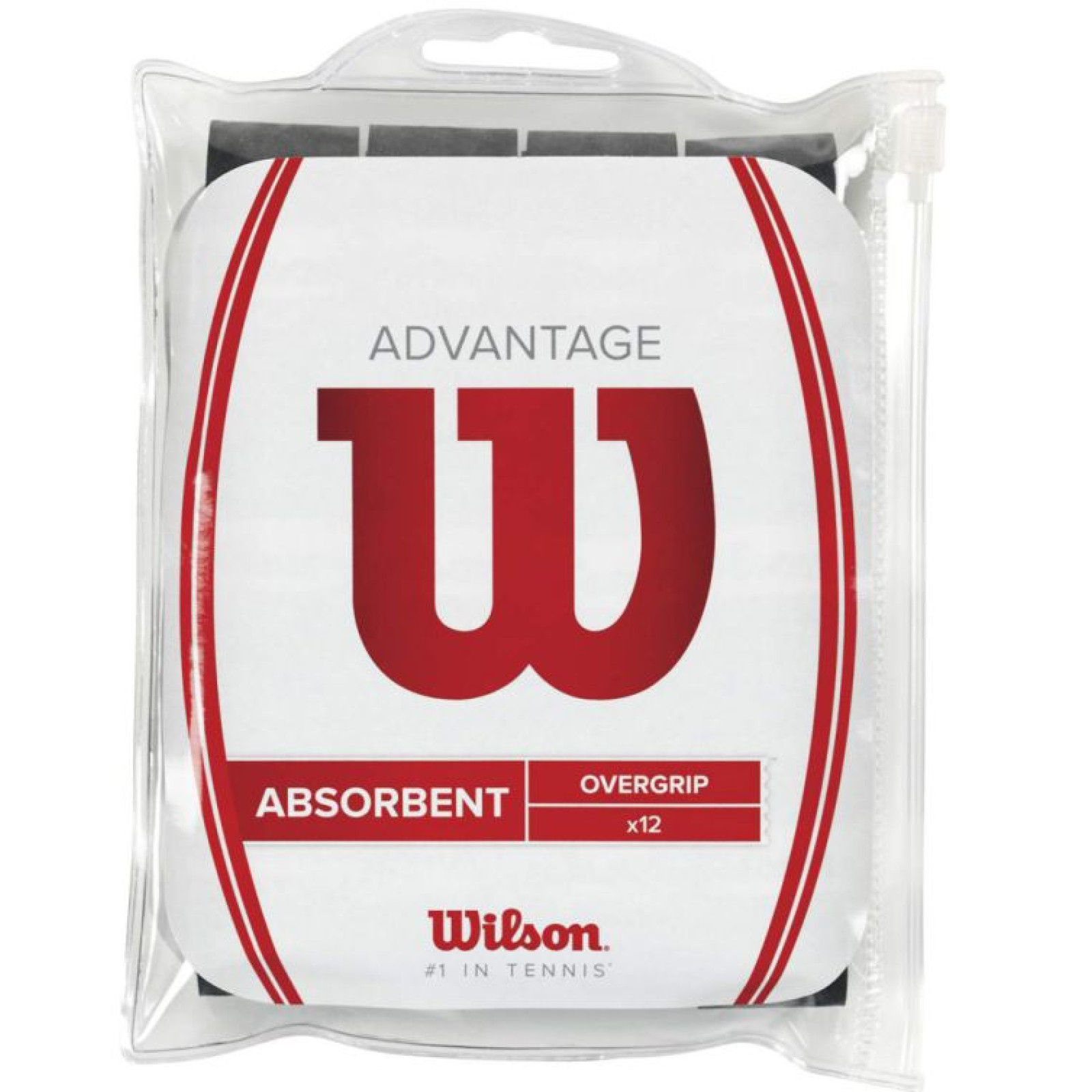 Wilson Advantage Overgrip 12 Pack 