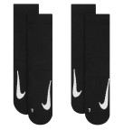 Nike Cushion Crew Socks 2 Pairs (MID)