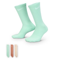 Nike Everyday Plus Cushioned Training Crew 3P