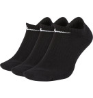 Nike Everyday Cotton Cushioned No Show 3P