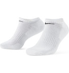Nike Everyday Cotton Cushioned No Show 3P